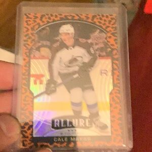 Set of Cale Makar RC's